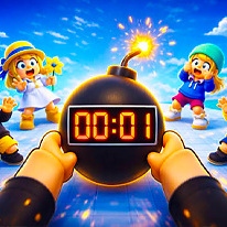 Tag Online: Bomb 3D