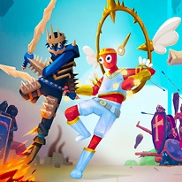 TABS: Totally Accurate Battle Simulator