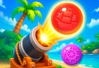 Bubble Shooter Pirate Treasures