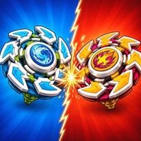 Spinner Battle: Elemental Arena