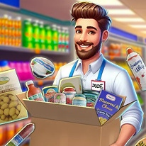 Supermarket Simulator: Store Manager
