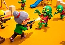 Zombie Battle Royale