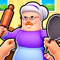 ¡Destruye a la abuela!