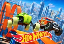 Hot Wheels: Race Off Multiplayer