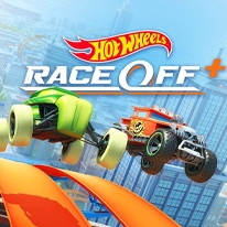 Hot Wheels: Race Off Multiplayer