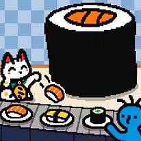 More Sushi