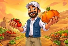 Cozy Farm World