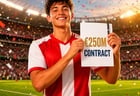 Golden Boy: Football Career