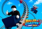 Roller Coaster: Obby Race