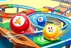 Crazy Marble League