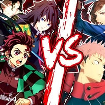 Demon Slayer vs Jujutsu Kaisen