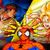 DBZ vs Marvel vs Capcom