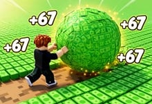 +1 Money Roll To Get Rich