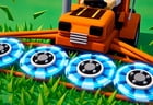 Lawnmower Driving