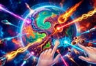 Destroy the Planet: Planet Destruction Sandbox