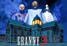 Granny Horror 3