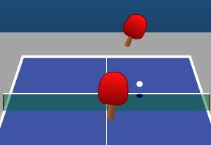 MINI PING PONG free online game on