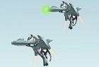 Cyborg Hefers From outer Space