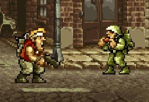 METAL SLUG jogo online gratuito em