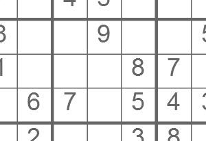 MINI SUDOKU juego online en Minijuegos