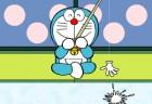 Fishing With Doraemon