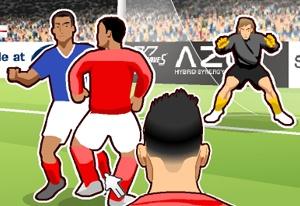 Football Heads: 2014 Copa Libertadores - Online Game 🕹️