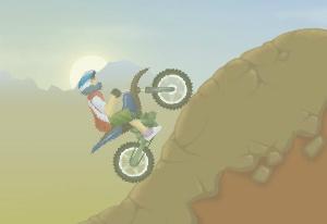 Moto X3M 2: jogo de motocross