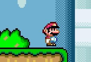 Monoliths Mario World