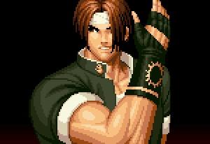 The King of Fighters