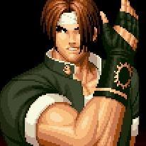 THE KING OF FIGHTERS '97 - Neo Geo () rom download