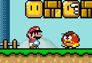 MARIO WORLD 2 MONOLITHS jogo online gratuito em