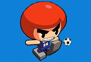 Mini-Caps: Soccer 🕹️ Jogue no CrazyGames