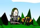 Millie And The Stolen Sword
