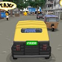 Hey Taxi!