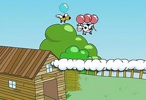 Barnyard Balloon