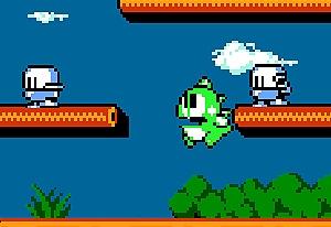 BUBBLE BOBBLE THE REVIVAL free online game on