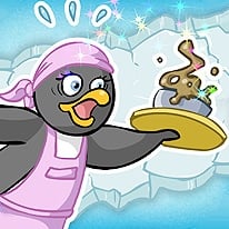 HIT THE PINGUIN 2 ONLINE free online game on