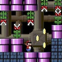 SUPER MARIO BROS, el original. Juego gratis online en Minijuegos