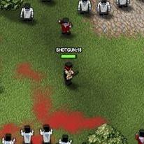 ZOMBIE WORLD ONLINE free online game on