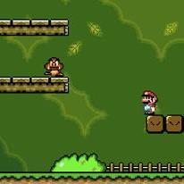 MONOLITHS MARIO WORLD free online game on